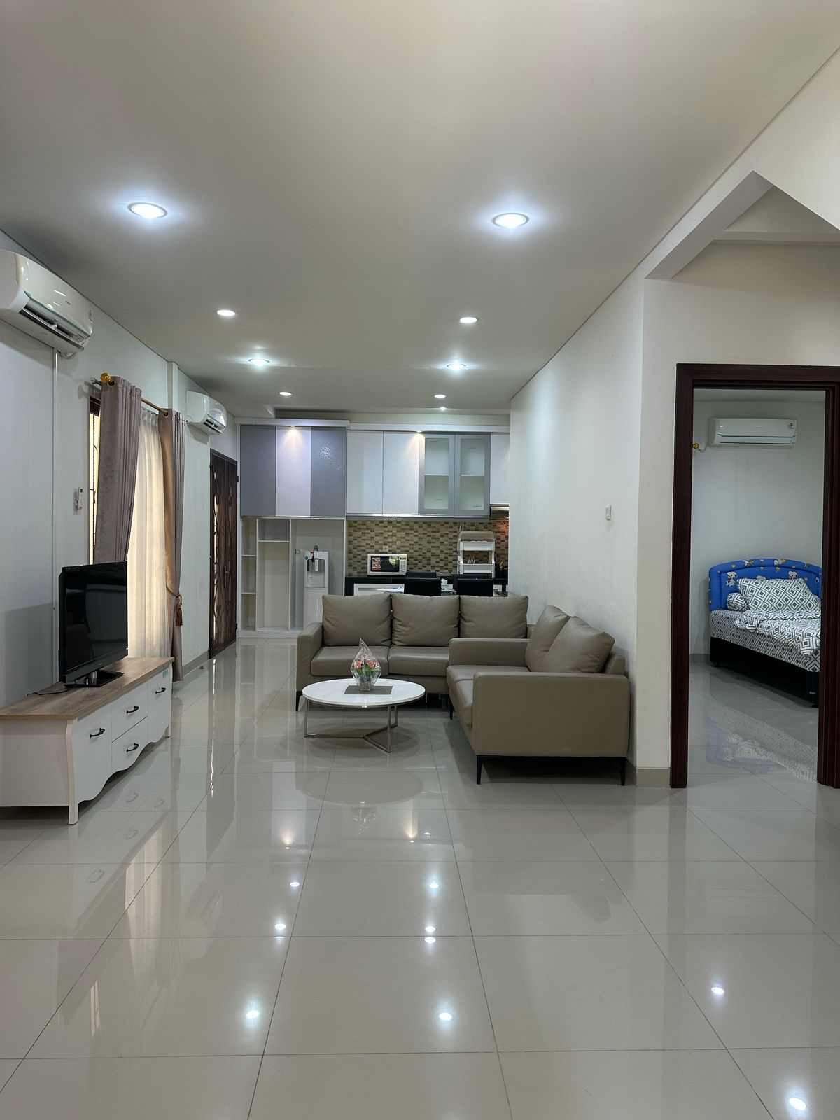 Rumah Disewakan di Forest Green Taman Simpruk Lippo Cikarang